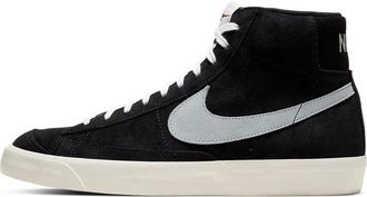 Nike Blazer Mid 77 Black Suede CW2371-001