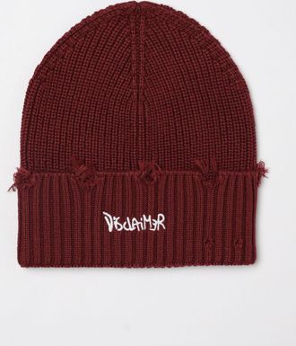 Disclaimer Cappello Disclaimer in cotone effetto used