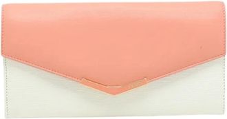 Fendi Pre-owned Wallets, female, Multicolor, Size: ONE SIZE Pre-owned 2Jours Wallet