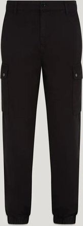 Belstaff Mens Black Command Cargo Pant - Size 30W/32L