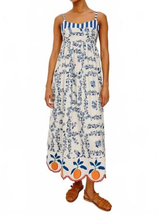 Rails Lexie Maxi Dress In Ceramic Floral