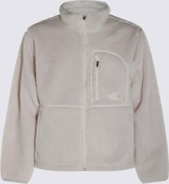 The North Face Jackets White Dune-Uomo