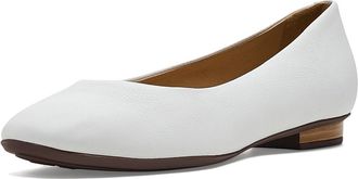 Marc Joseph New York Ferris Flat Womens Dress Flat Shoes White Napa Soft : 10.5 M, Leather