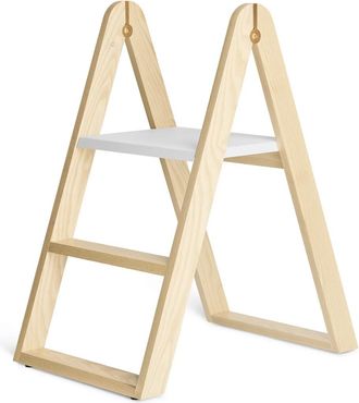 Gejst Reech Stufenleiter, Esche