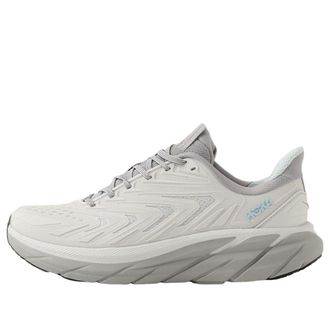 Hoka One One (WMNS) HOKA ONE ONE Clifton UTL Cosmic Grey Stellar Grey 1176644-CLLR