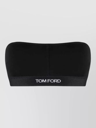 Tom Ford modal bandeau top stretch elastic band