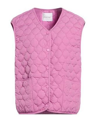 American Vintage COATS & JACKETS - Gilets on YOOX.COM