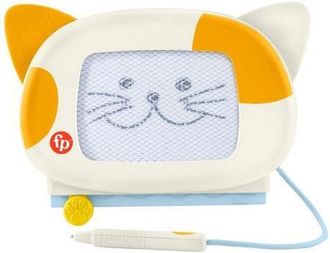 OEM Tablero De Dibujo De Gatos Doodle Pro De Fisher-price