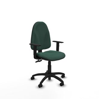 Piqueras y Crespo Piqueras Y Crespo Algarra Cpdm Silla De Escritorio Verde Confortable