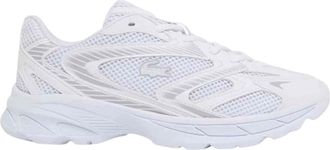 Lacoste Neo Shots Sneakers - - Shoes - Uomo - Bianco - 44 EU