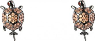 Lancaster JLA-EAR-TURTLE-4 Damesoorbellen