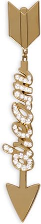 Red Valentino Arrow Earring - Dames - Oorbellen - Geel - ONE Size - Accessoires