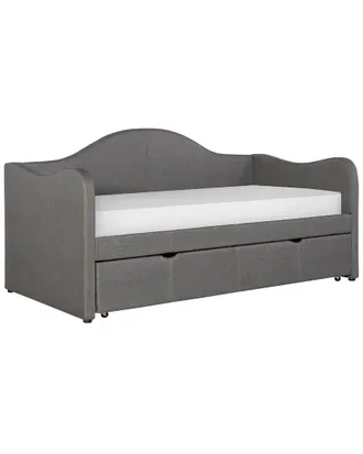 Linon Upholstered Day Bed
