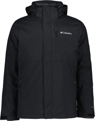 Columbia Element Blocker III Interchange - - Sport - Uomo - Nero - 2XL
