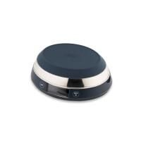 Joseph Joseph B&aacute;scula Digital 2 En 1 Joseph Joseph Switch Con Tapa Reversible, Capacidad De Hasta 5 Kg, Control T&aacute;ctil Y Pantalla Lcd Retroiluminada, Ideal Para L&iacute;q