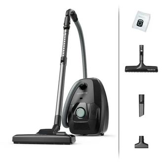 Rowenta Aspiradora Chic Negro 900 W Bolsa 4,5 L