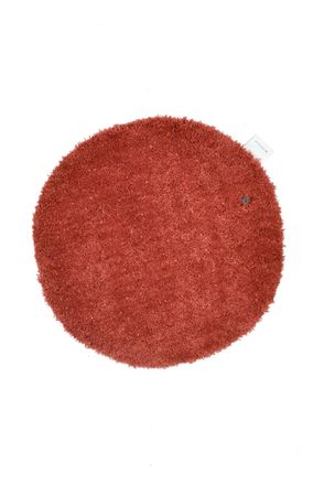 Tom Tailor Alfombra de ba&ntilde;o de poli&eacute;ster tuftado a mano - &oacute;xido 70x120 cm