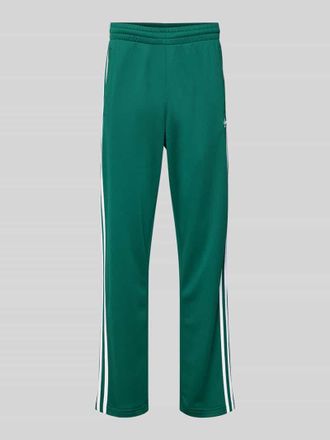 adidas Originals Sweatpants mit elastischem Bund in Gruen, Gr&ouml;&szlig;e XXL