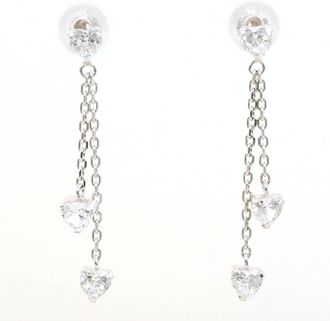 C&A Unbranded (14K) Drop Earrings (Pre-Owned)