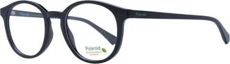 Polaroid Zwarte Unisex Optische Monturen - unisex - Brillen - Zwart - ONE Size - Accessoires