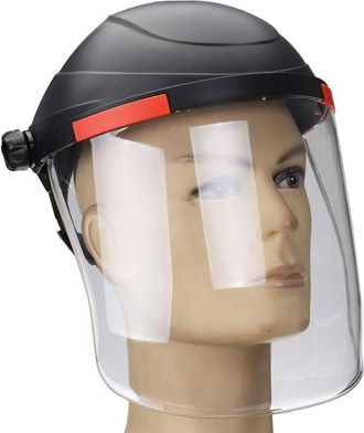 OEM M&aacute;scara Protectora Para Soldadura, Casco De Soldadura, Resistente A Los Rayos Uv Y A Los Golpes, M&aacute;scara Transparente Para Soldadura Y Protecci&oacute;n Faci