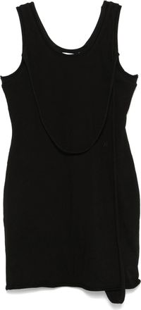 Helmut Lang Vestido de tanque de correa de Helmut Lang