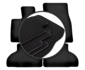 OEM Alfombrillas Premium Para Bmw X5 F15 Suv (2013-)