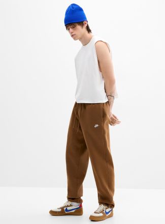 Nike Mens Sportswear Club fleece pant Straight fit