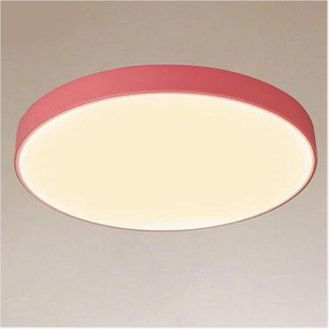 Trade Shop Trade Shop - Copy Of Plafoniera Led 70w Rotonda Lampada Da Soffitto Nero Lampadario Luce Fredda 02591