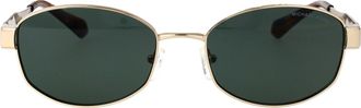 Michael Kors Oval Sunglasses 0 Mk1161 10143 H