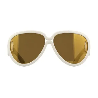 Loewe LW40132I24C Sunglasses - White