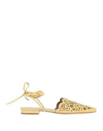 Ermanno Scervino FOOTWEAR - Ballet flats sur YOOX.COM