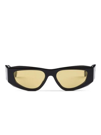 Prada Symbole sunglasses - Black