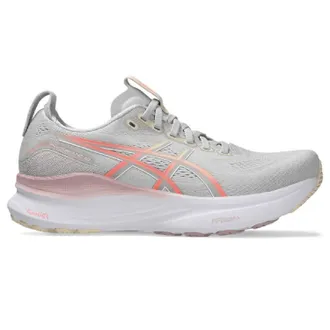 Asics Womens GEL-Kayano 32 Road-Running Shoes Gray 6.5