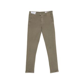 Sartoria Tramarossa Luis Slim-fit Trousers