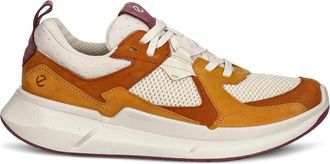 Ecco Biom 2.2 lace-up sneakers - Brown