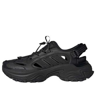 adidas Sneaker Sandals Core Black Grey Six JP8896