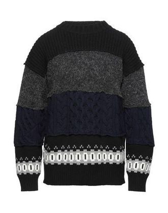 sacai KNITWEAR - Jumpers on YOOX.COM