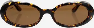 Reality Eyewear Eternal Orbit Sunglasses in Turtle at Nordstrom