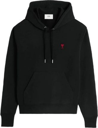 Ami Hombre, Sudaderas, Negro, Talla: L