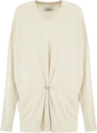 Isabel Marant Mujer, Jerseys, Beige, Talla: S
