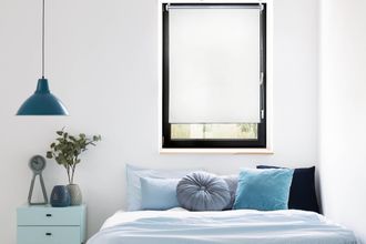 mydeco Seitenzugrollo »Trend« verdunkelnd ohne Bohren freihängend