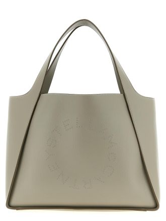 Stella McCartney Beige Polyamide Tote Womens Bag