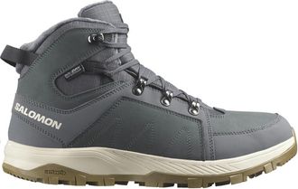 Salomon Outchill TS WP - Heren - Wandelschoenen - Blauw - 45 1/3 EU - Fitness