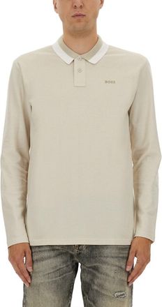 HUGO BOSS Polo Shirt Peoxfordlong