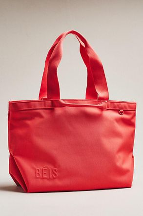 B&eacute;is x poppi Travel Tote