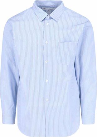 Comme Des Garçons Striped Shirt