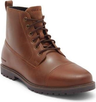 Cole Haan Grand Lug Boot in Bayou at Nordstrom Rack, Size 10