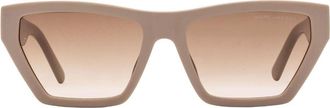 Marc Jacobs 657 sunglasses - Brown