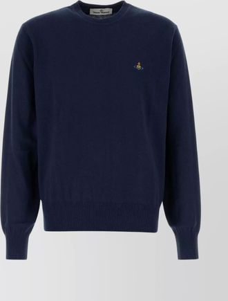 Vivienne Westwood cashmere crewneck jumper
